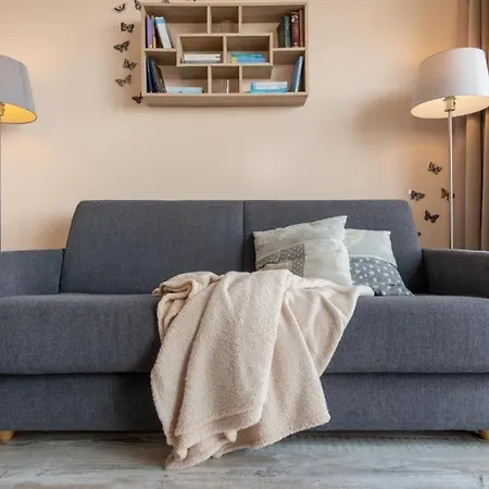 아파트 Haus-atlantis-wohnung-27 Großenbrode