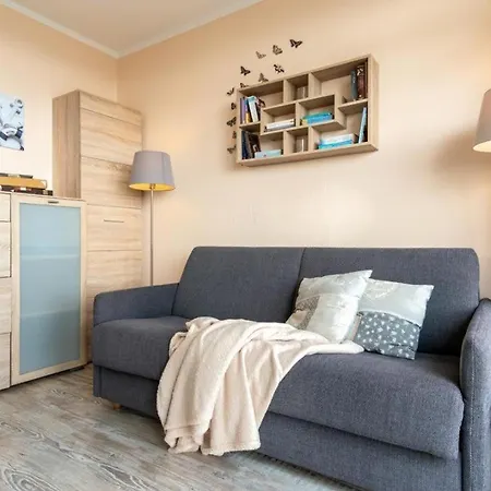 Haus-atlantis-wohnung-27 아파트 Großenbrode