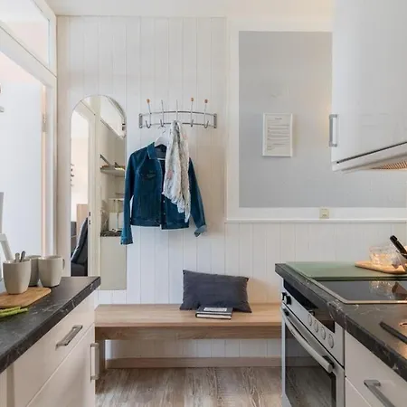 아파트 Haus-atlantis-wohnung-27 Großenbrode